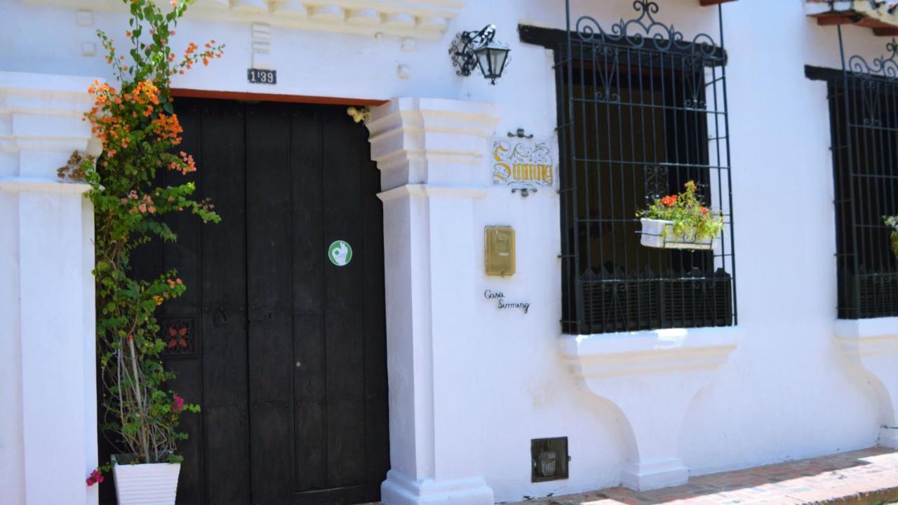Casa Sinning-Ano1637 มอมโปส ภายนอก รูปภาพ